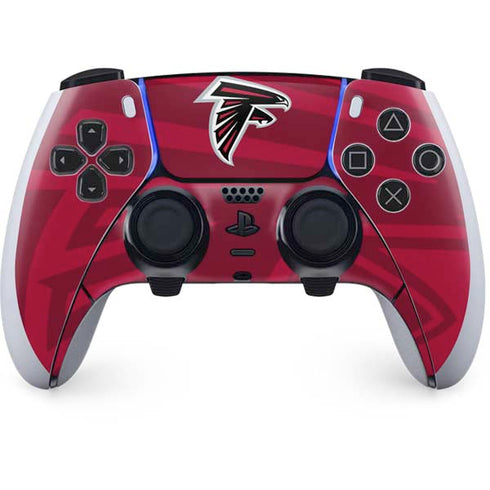 NFL Atlanta Falcons Double Vision PlayStation PS5 Skins