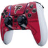 NFL Atlanta Falcons Double Vision PS5 DualSense Edge Pro Controller Skin