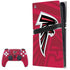 NFL Atlanta Falcons Double Vision PlayStation PS5 Skins