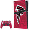 NFL Atlanta Falcons Double Vision PS5 Pro Bundle Skin