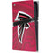 NFL Atlanta Falcons Double Vision PS5 Pro Console Skin