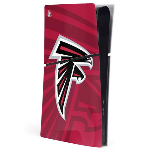 NFL Atlanta Falcons Double Vision PlayStation PS5 Skins