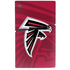 NFL Atlanta Falcons Double Vision PS5 Slim Digital Edition Console Skin