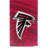 NFL Atlanta Falcons Double Vision PS5 Slim Digital Edition Console Skin