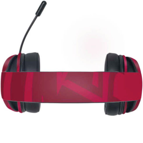 NFL Atlanta Falcons Double Vision Razer Kraken X Skin