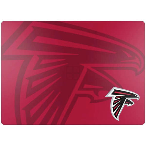 NFL Atlanta Falcons Double Vision Surface Laptop 7 15in Skin