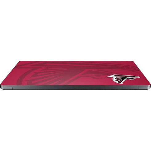 NFL Atlanta Falcons Double Vision Surface Laptop 7 15in Skin