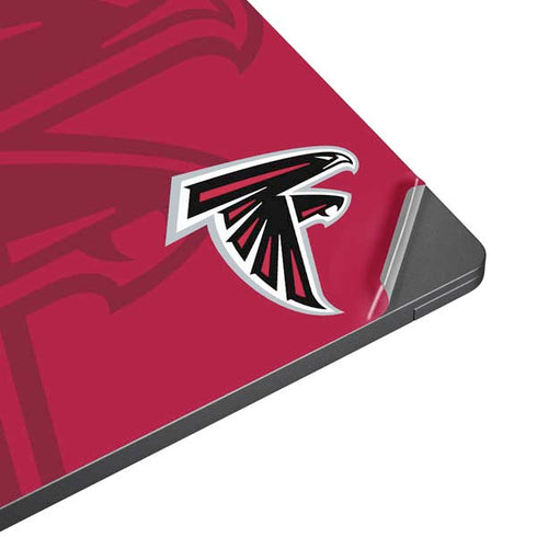 NFL Atlanta Falcons Double Vision Surface Laptop 7 15in Skin