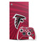 NFL Atlanta Falcons Double Vision Xbox Series X Skins