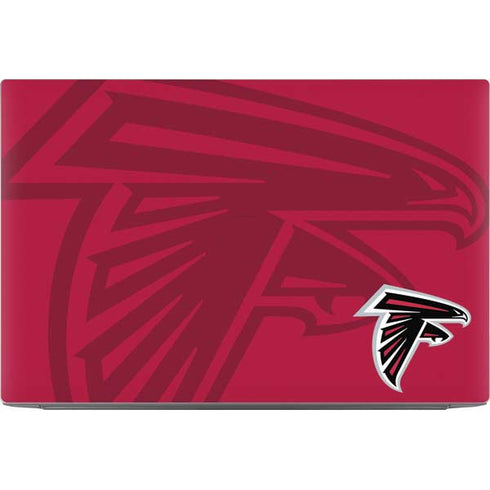 NFL Atlanta Falcons Double Vision Dell XPS Skin