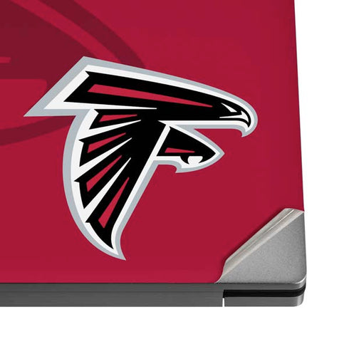 NFL Atlanta Falcons Double Vision Dell XPS Skin