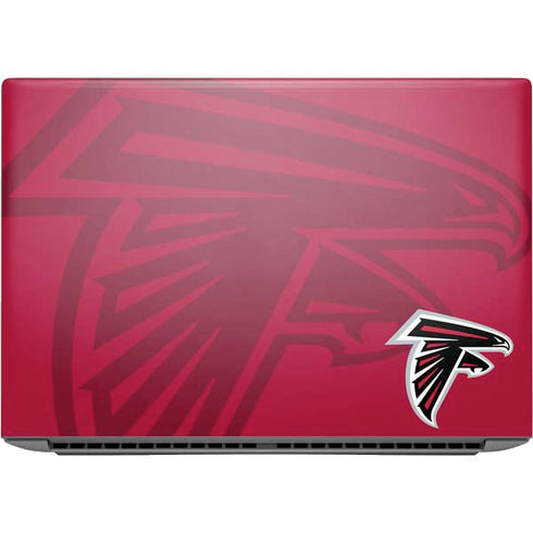 NFL Atlanta Falcons Double Vision HP ZBook Fury 16 G10 Skin
