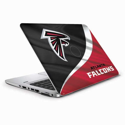 NFL Atlanta Falcons HP Elitebook Skin