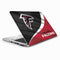 NFL Atlanta Falcons HP Elitebook Skin