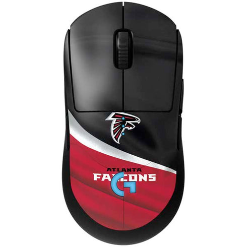 NFL Atlanta Falcons G Pro Wireless Gaming Mouse Skin