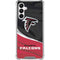 NFL Atlanta Falcons Galaxy A16 5G Clear Case