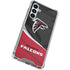 NFL Atlanta Falcons Galaxy A16 5G Clear Case