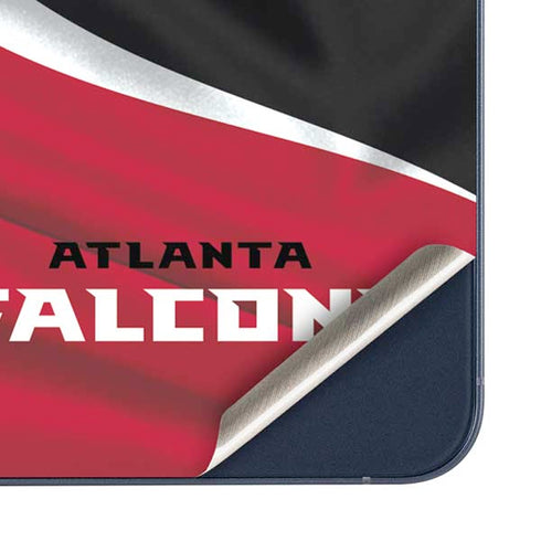 NFL Atlanta Falcons Galaxy A35 5G Skin