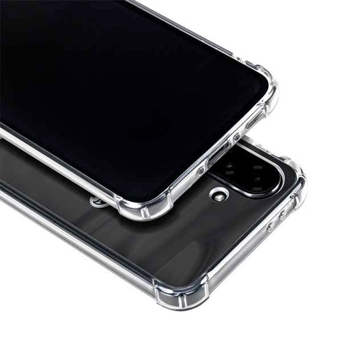 NFL Atlanta Falcons Galaxy A36 5G Clear Case