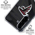 NFL Atlanta Falcons Galaxy A36 5G Clear Case