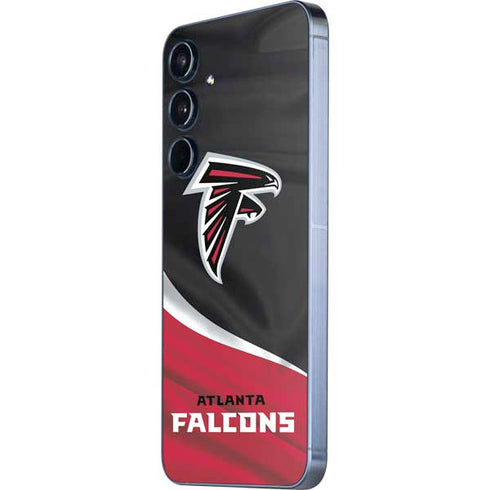 NFL Atlanta Falcons Galaxy A36 5G Skin
