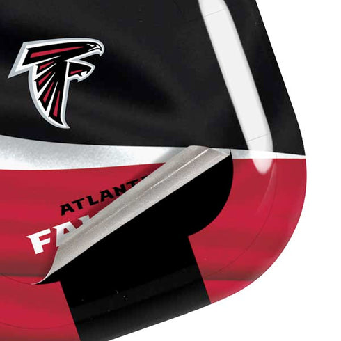 NFL Atlanta Falcons Galaxy Buds Live Skin