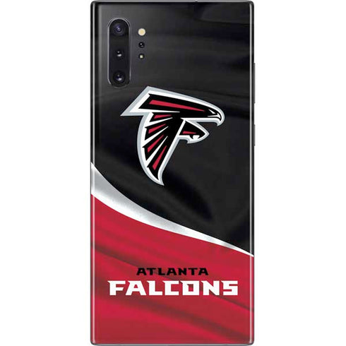 NFL Atlanta Falcons Galaxy Note 10 Plus Skin