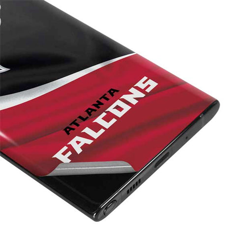 NFL Atlanta Falcons Galaxy Note 10 Plus Skin
