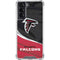 NFL Atlanta Falcons Galaxy S22 Clear Case