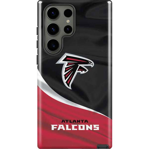NFL Atlanta Falcons Galaxy S23 Ultra Pro Case