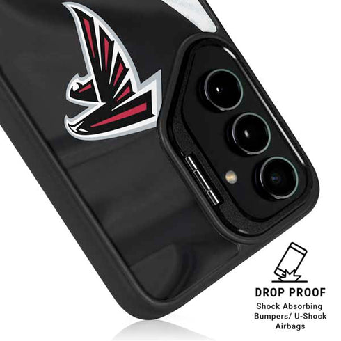 NFL Atlanta Falcons Galaxy S24 FE Kickstand Case