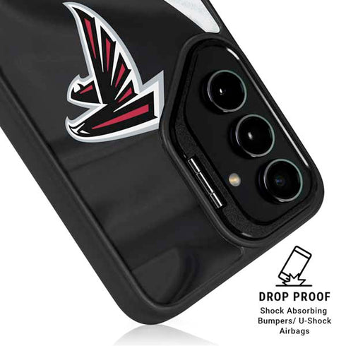 NFL Atlanta Falcons Galaxy S25 Kickstand Case