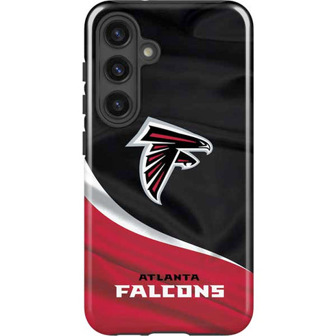 NFL Atlanta Falcons Galaxy S25 Plus Impact Case