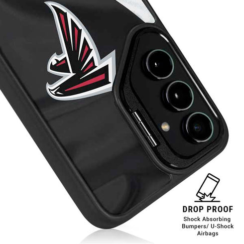 NFL Atlanta Falcons Galaxy S25 Plus Kickstand Case