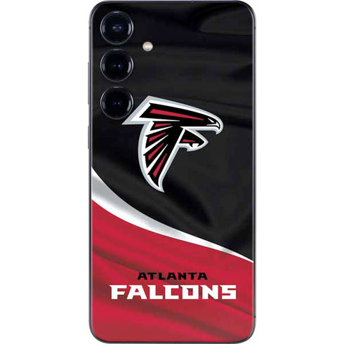 NFL Atlanta Falcons Galaxy S25 Plus Skin