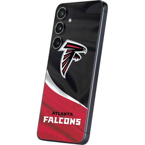 NFL Atlanta Falcons Galaxy S24 Plus Skin
