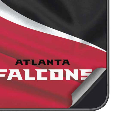 NFL Atlanta Falcons Galaxy S25 Plus Skin
