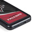 NFL Atlanta Falcons Galaxy S24 Plus Waterproof Case