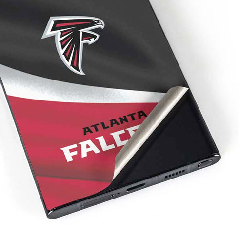 NFL Atlanta Falcons Galaxy S24 Ultra Skin
