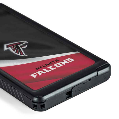 NFL Atlanta Falcons Galaxy S24 Ultra Waterproof Case