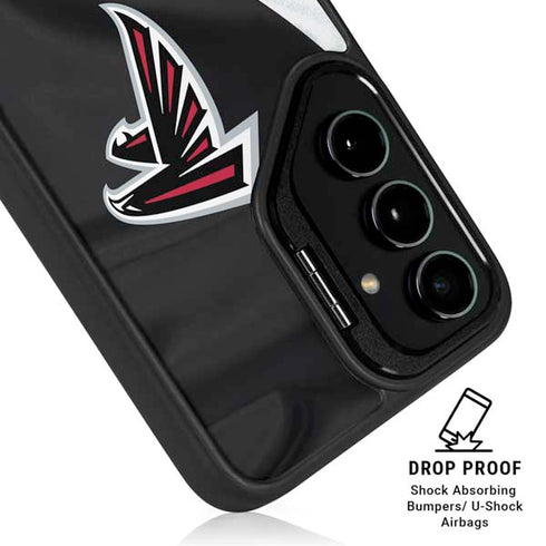 NFL Atlanta Falcons Galaxy S25 FE Kickstand Case