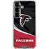 NFL Atlanta Falcons Galaxy S26 Clear Case