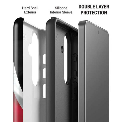 NFL Atlanta Falcons Galaxy S26 Impact Case