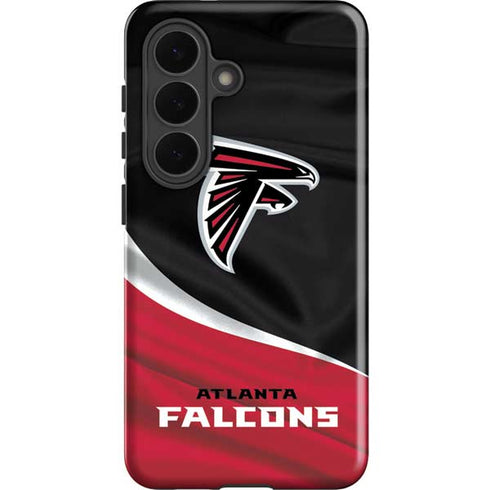 NFL Atlanta Falcons Galaxy S26 Impact Case