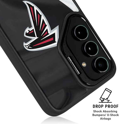 NFL Atlanta Falcons Galaxy S26 Kickstand Case