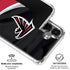 NFL Atlanta Falcons Galaxy S26 Plus Clear Case