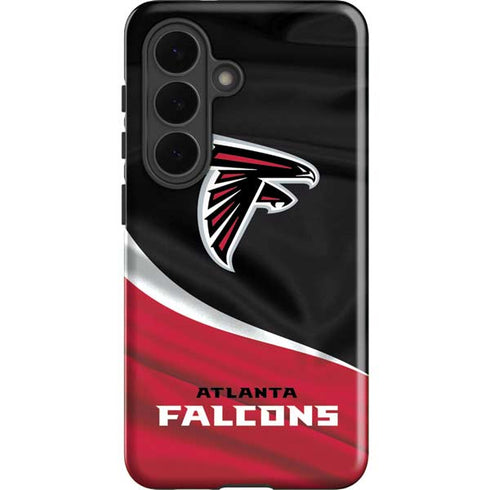NFL Atlanta Falcons Galaxy S26 Plus Impact Case