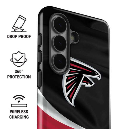 NFL Atlanta Falcons Galaxy S26 Plus Impact Case