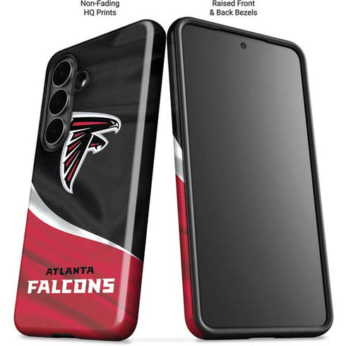 NFL Atlanta Falcons Galaxy S26 Plus Impact Case