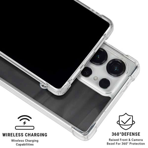 NFL Atlanta Falcons Galaxy S26 Ultra Clear Case
